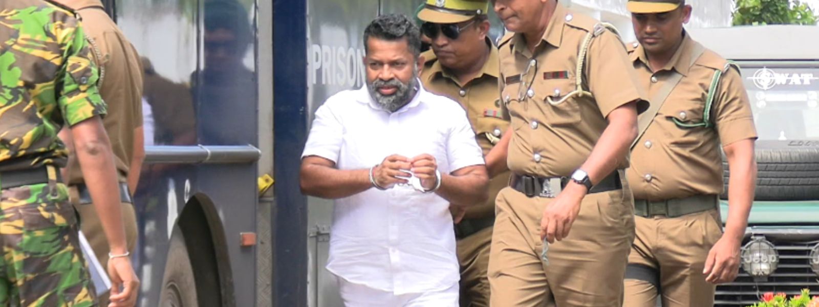 Pillayan Remanded Until July 13